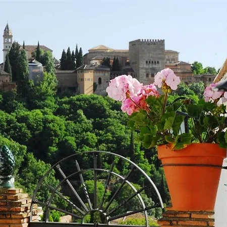 Montesclaros Apartamento Granada