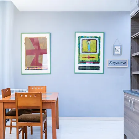 Apart. En El Centro De Appartamento *