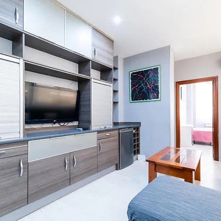 Apartamento Apart. En El Centro De *