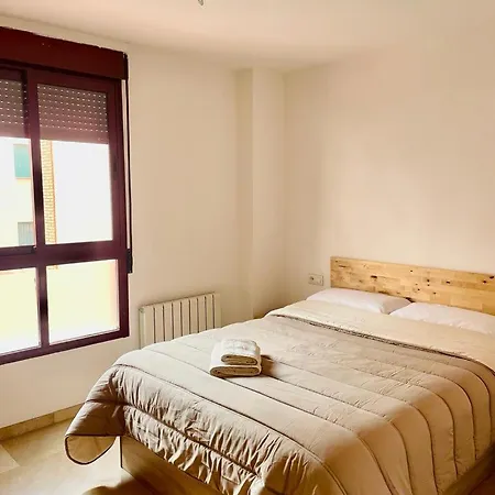 Apartamento Apartamento, Piscina Y Parking Tico Medina Granada