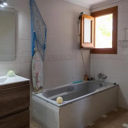 Casa Con Piscina Holiday home