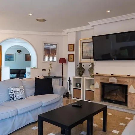 Casa Con Piscina Holiday home
