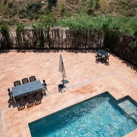 Holiday home Casa Con Piscina Granada