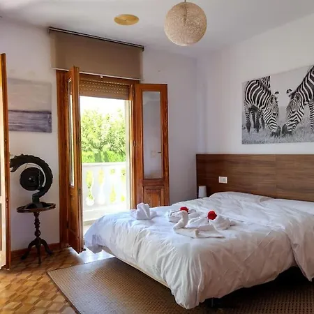 Casa Con Piscina Holiday home Granada
