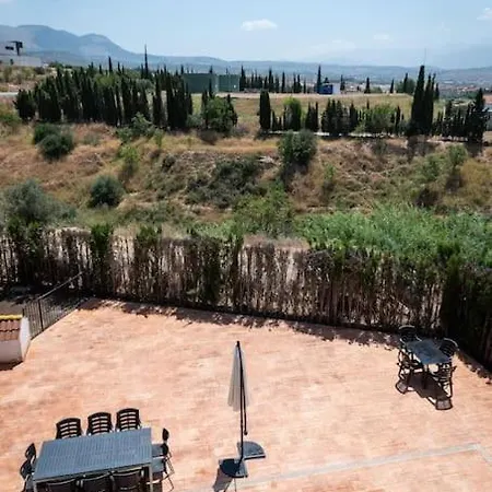 Casa Con Piscina Holiday home *