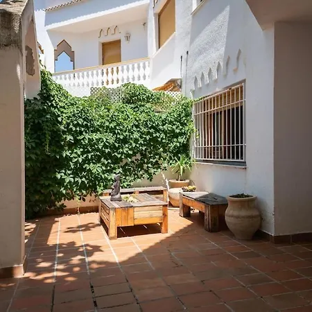 Holiday home Casa Con Piscina Granada