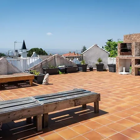 Casa Con Piscina Granada
