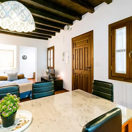 Apartment El Rey Zagal Casa Siglo Xvi Pleno Centro