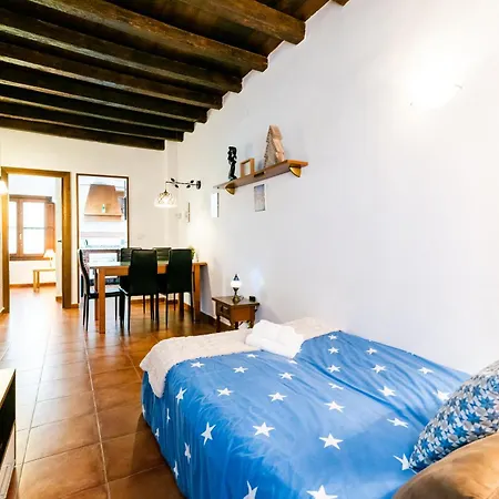 El Rey Zagal Casa Siglo Xvi Pleno Centro Apartment Granada