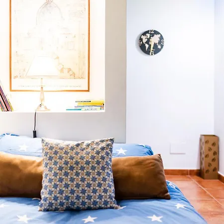 Apartment El Rey Zagal Casa Siglo Xvi Pleno Centro