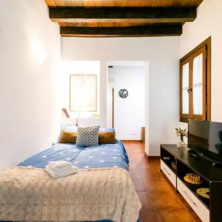 El Rey Zagal Casa Siglo Xvi Pleno Centro Apartment *