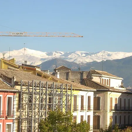 Apartamento Casa Palacio López Daza Granada
