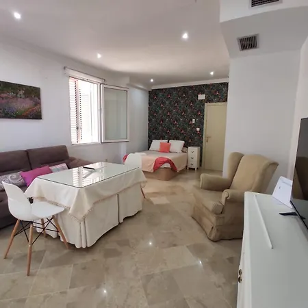 Apartment El Serrallo