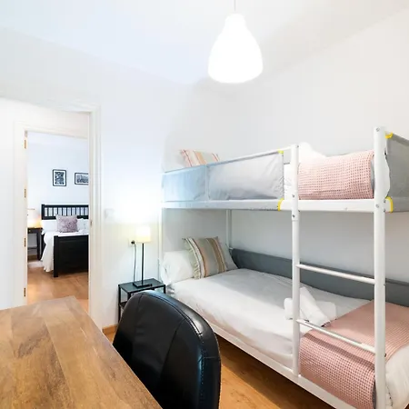 Moderno Alojamiento, Catedral Apartment