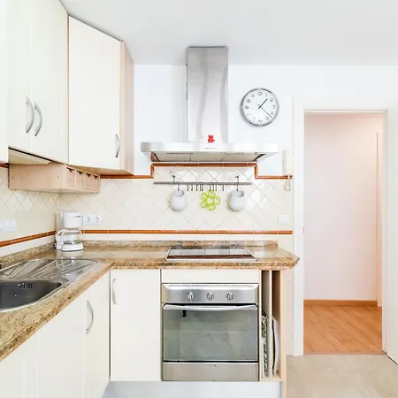 Apartment Moderno Alojamiento, Catedral
