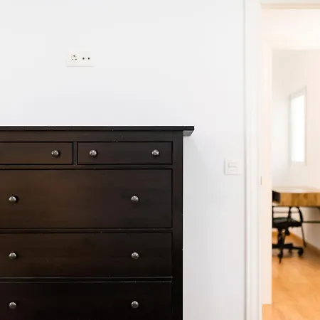 Apartment Moderno Alojamiento, Catedral *