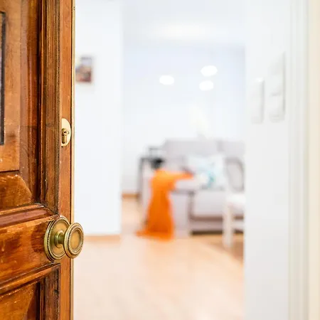 Apartment Moderno Alojamiento, Catedral