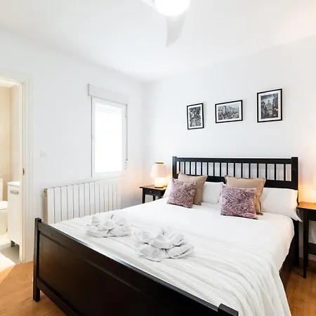 Moderno Alojamiento, Catedral Apartment *