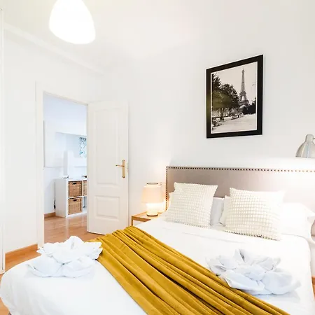 Moderno Alojamiento, Catedral Apartment