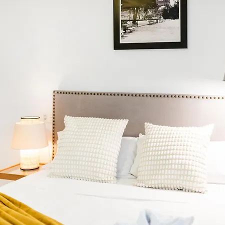 Apartment Moderno Alojamiento, Catedral