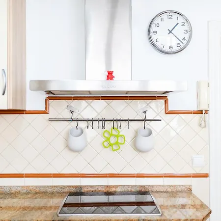 Moderno Alojamiento, Catedral Apartment *