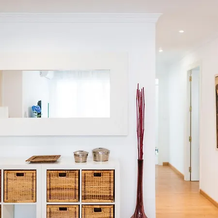 Moderno Alojamiento, Catedral Apartment *