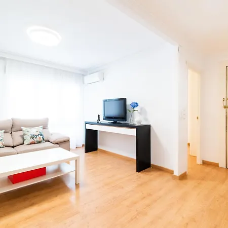 Moderno Alojamiento, Catedral Apartment