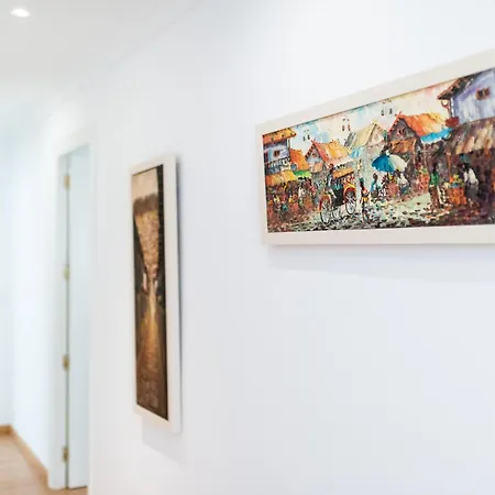 Moderno Alojamiento, Catedral Apartment *