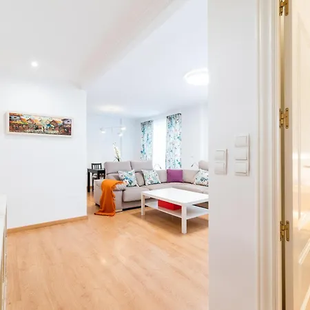 Apartment Moderno Alojamiento, Catedral *