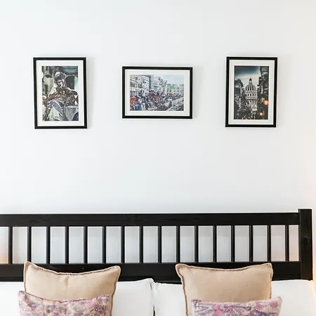 Apartment Moderno Alojamiento, Catedral Granada
