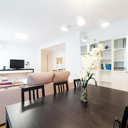 Moderno Alojamiento, Catedral Apartment