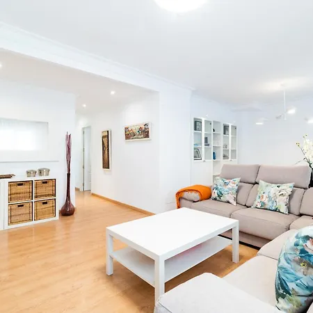 Apartment Moderno Alojamiento, Catedral