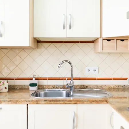 Moderno Alojamiento, Catedral Apartment *