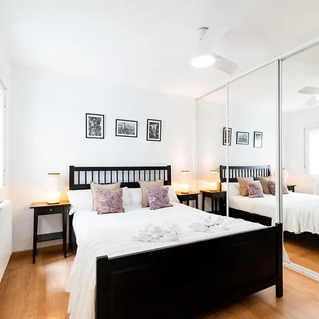 Apartment Moderno Alojamiento, Catedral Granada