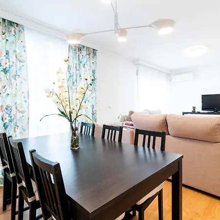 Apartment Moderno Alojamiento, Catedral *