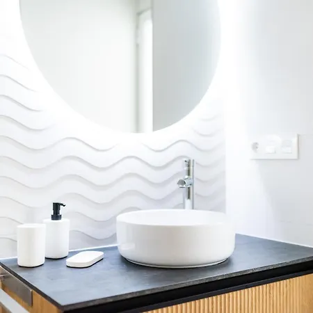 Apartment Moderno Alojamiento, Catedral Granada