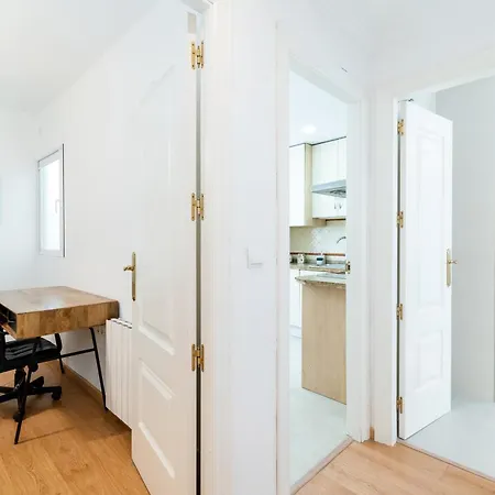Apartment Moderno Alojamiento, Catedral *