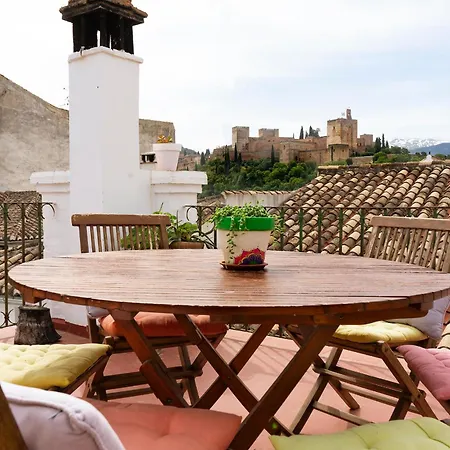 Oripando Private Granada