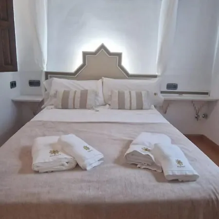 Adanar-apartamentos Muralla Ziri Granada