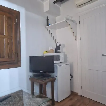 Adanar-apartamentos Muralla Ziri Apartamento