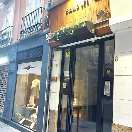 Puerto Boutique Appartement *