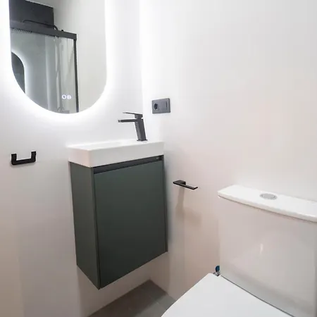 H&h Oasis Apartamento *