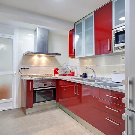 Apartment Centrico En Con Wifi *