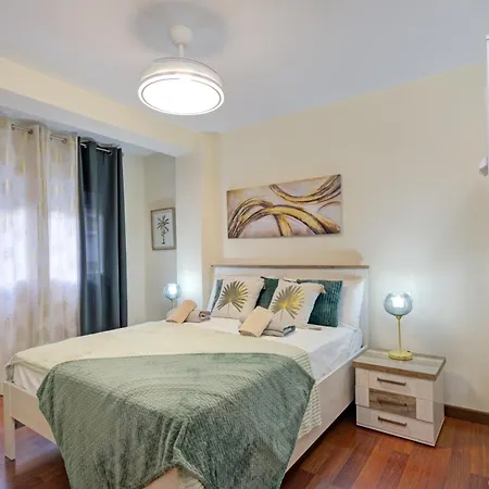 Centrico En Con Wifi Apartment Granada