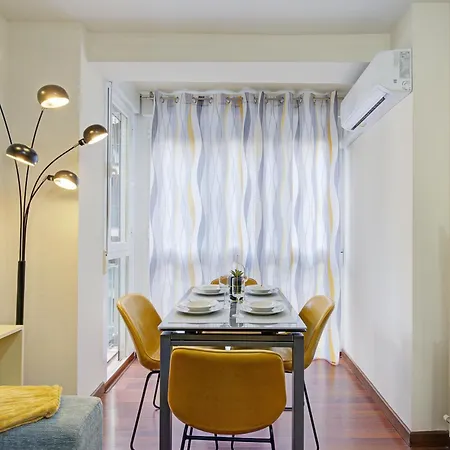 Centrico En Con Wifi Apartment Granada