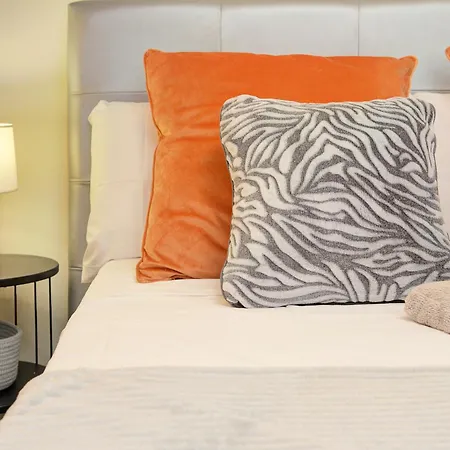 Apartment Centrico En Con Wifi *