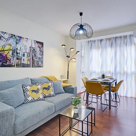 Centrico En Con Wifi Apartment *