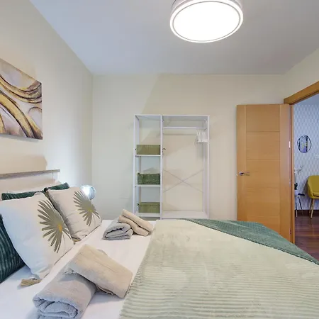 Apartment Centrico En Con Wifi