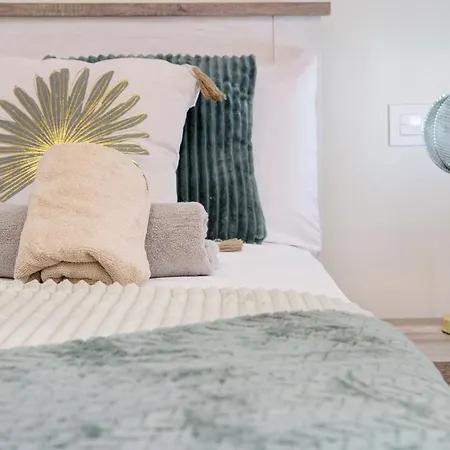 Apartment Centrico En Con Wifi Granada