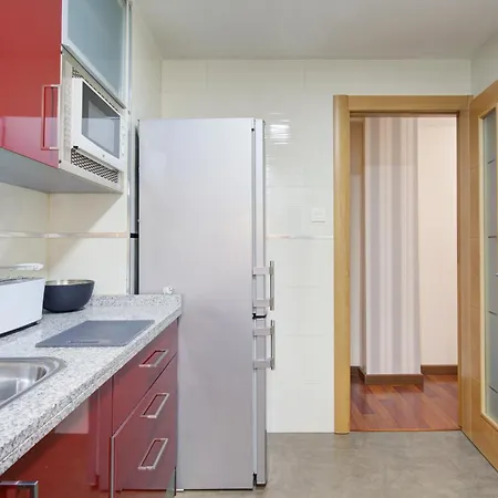 Centrico En Con Wifi Apartment *